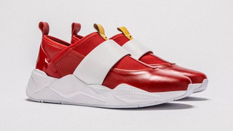 Shoe Surgeon x PUMA Create Custom Kicks for Sonic The Hedgehog