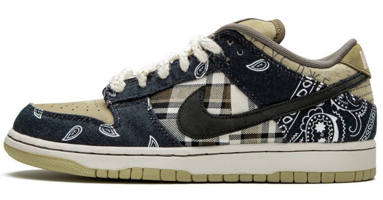 Where to Cop the Travis Scott x Nike SB Dunk Low