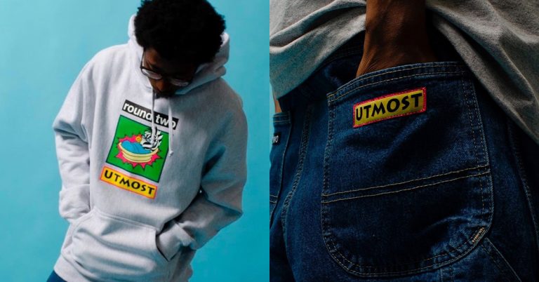 Utmost Co x Round Two Collection
