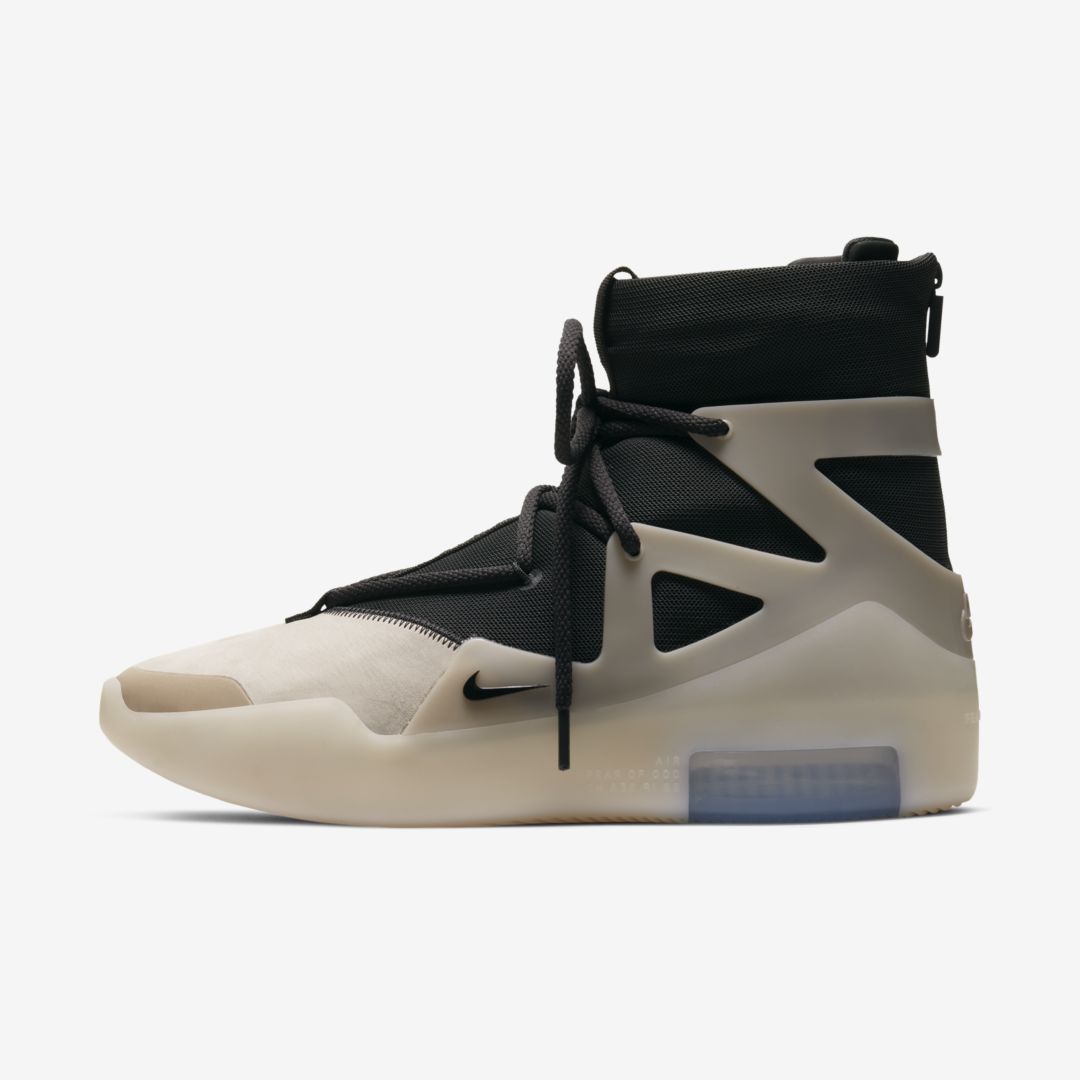  Nike Air Fear of God 1 "The Question"