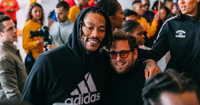 adidas Hosts ‘World’s Best Career Day’ During All-Star Weekend