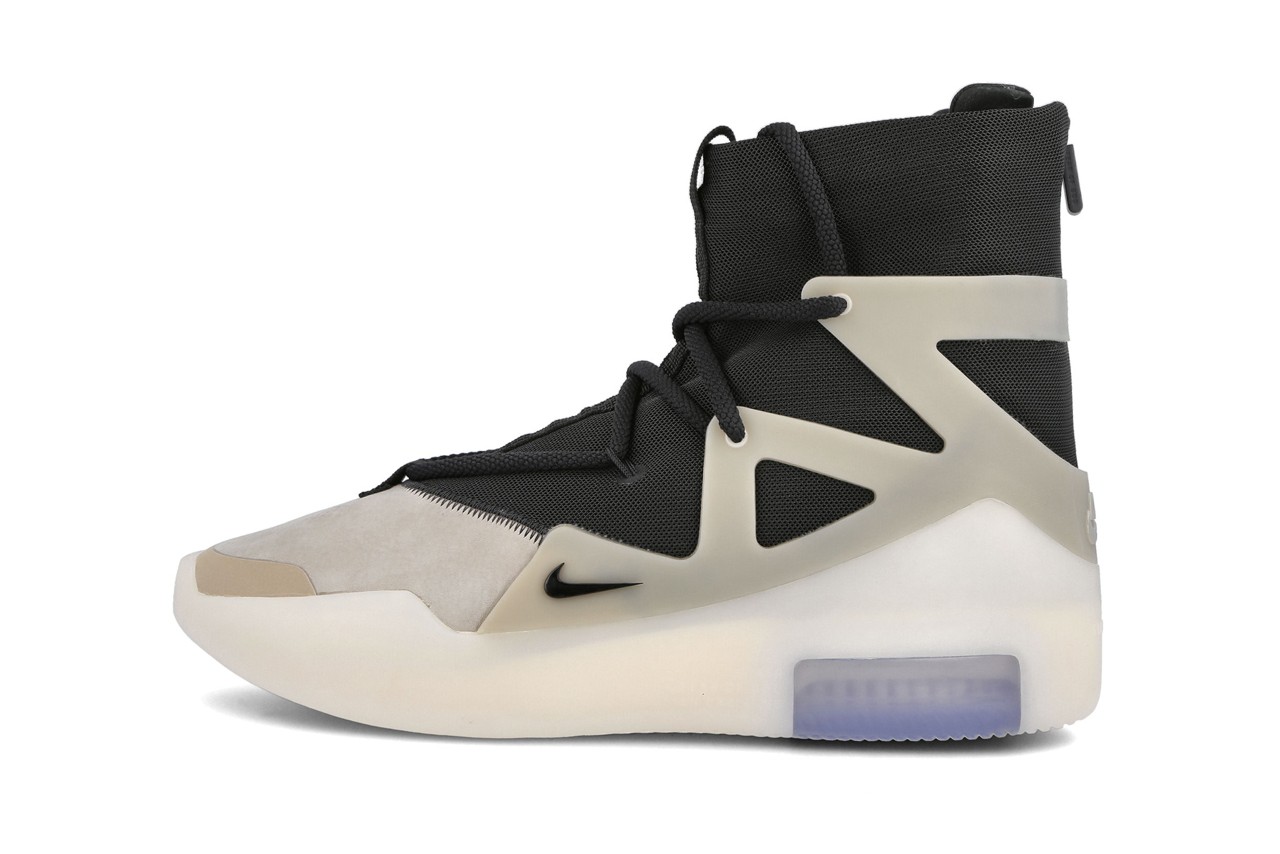  Nike Air Fear of God 1 "The Question"