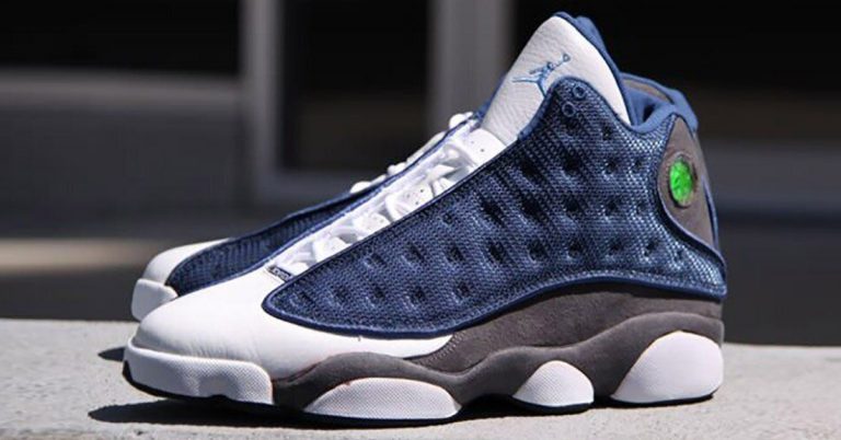 nike air jordan 13 flint 2020