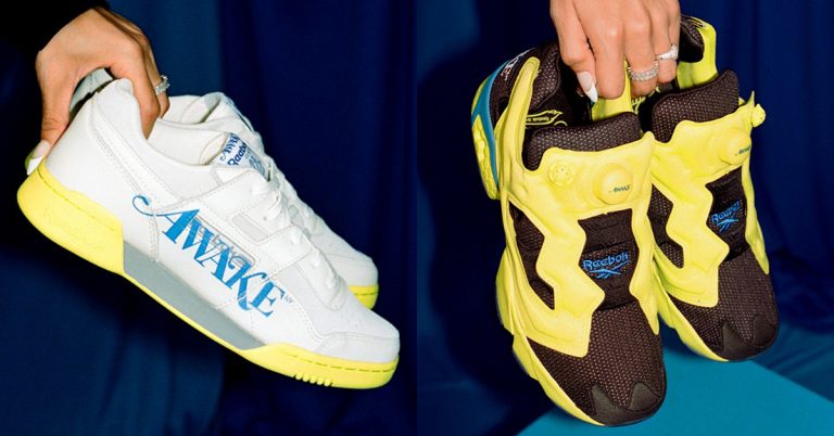 Awake NY Unveils Collaborative Reebok Classics Collection