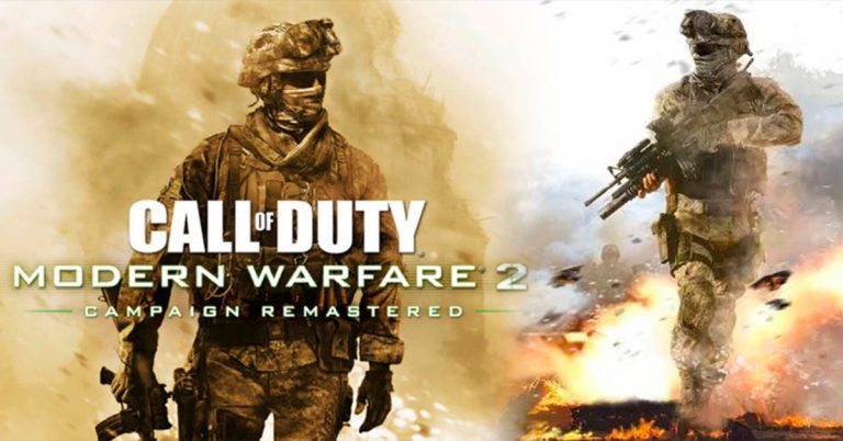 Call of Duty MW2: Campaign Remastered Launches Tuesday