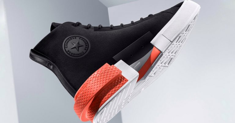 Converse Reinvents Their Core DNA with New CX Series