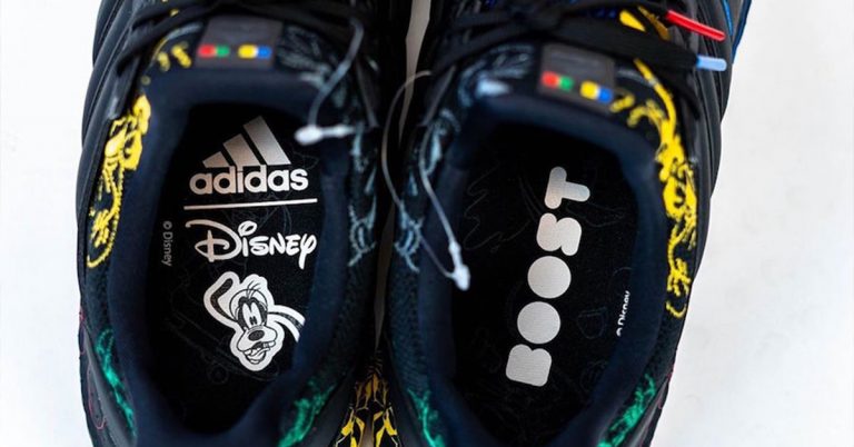 Disney x adidas “Goofy” Ultra Boosts Are Coming Soon