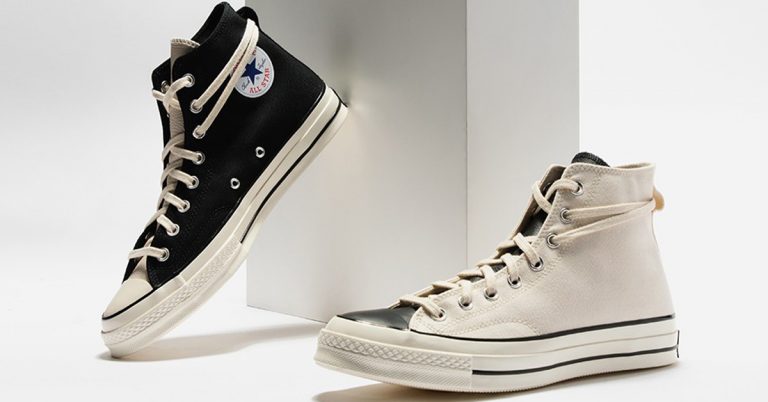 Fear of God Essentials x Converse Chuck 70 Release Date