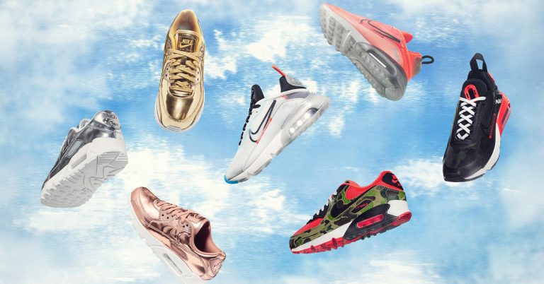 Nike Announces Air Max Day 2020 Releases