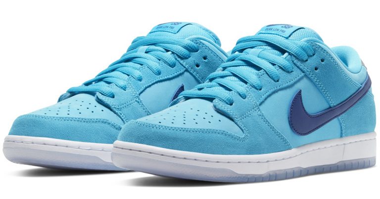 Nike SB Dunk Low “Blue Fury” Coming Soon