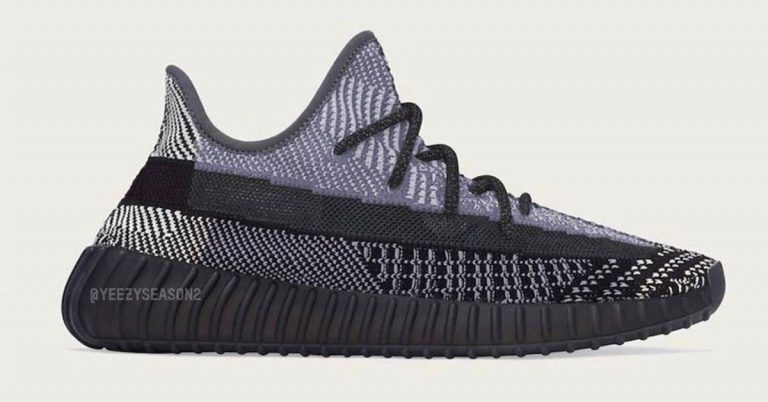 adidas YEEZY BOOST 350 V2 Releasing in “Oreo” Colorway