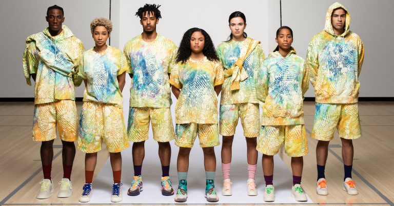 adidas and Pharrell Present New Basketball Collection