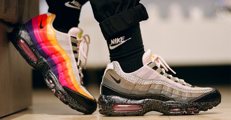 size? x Nike Air Max 95 “20 For 20”