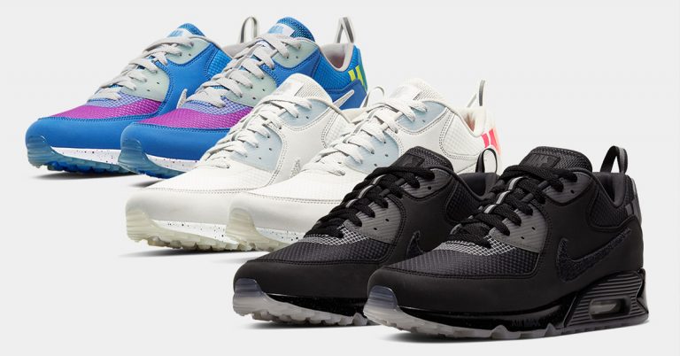 Undefeated x Nike Air Max 90 Spring 2020 Collection