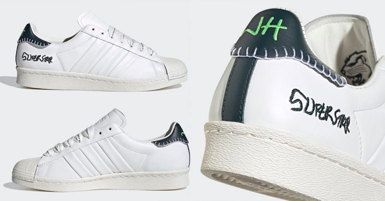 First Look at the Jonah Hill x adidas Superstar