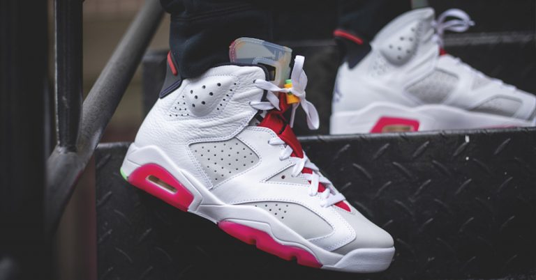 Where to Cop the Air Jordan 6 “Hare”