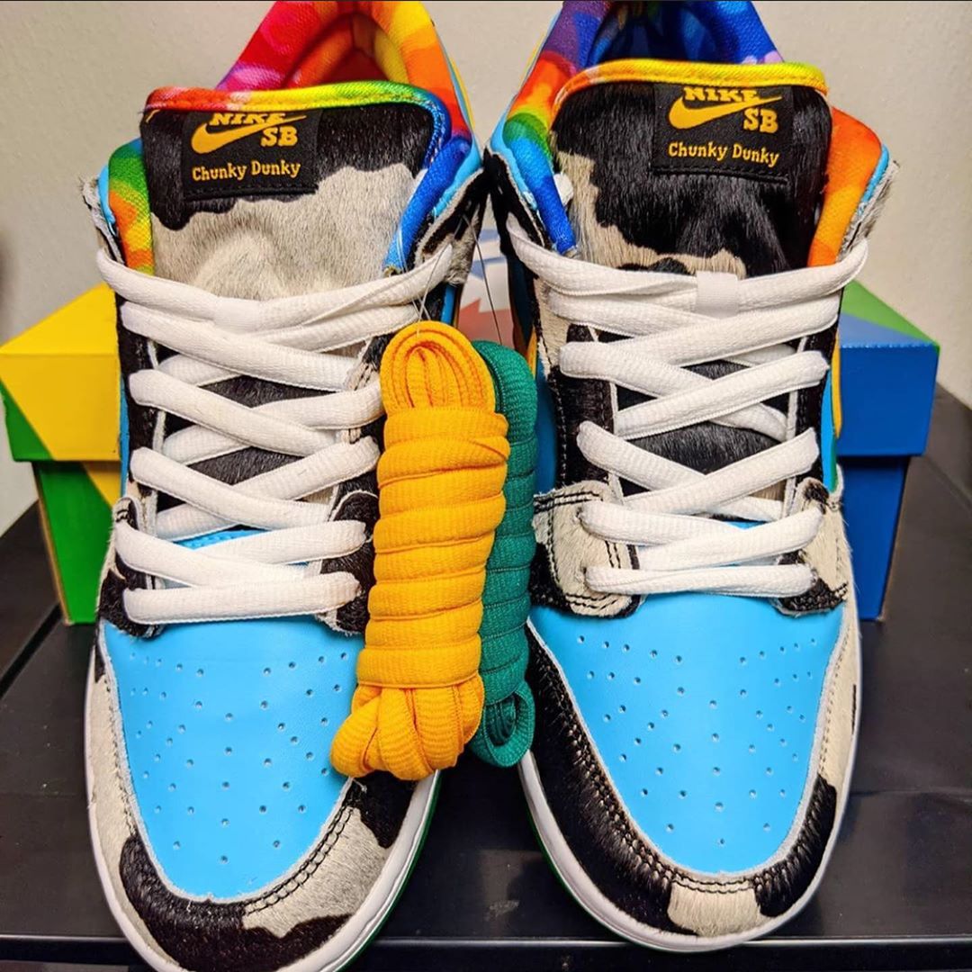 Ben & Jerry's Nike SB Dunk Low Ben & Jerry's Nike SB Dunk Low