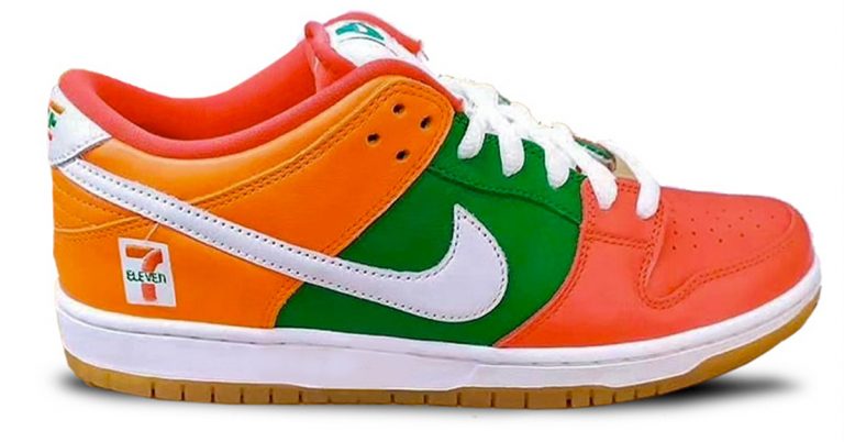 The 7-Eleven x Nike SB Dunk Low Release Has Been Cancelled