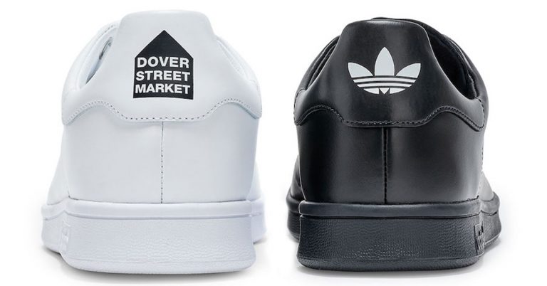 Dover Street Market Offers Two New adidas Stan Smiths