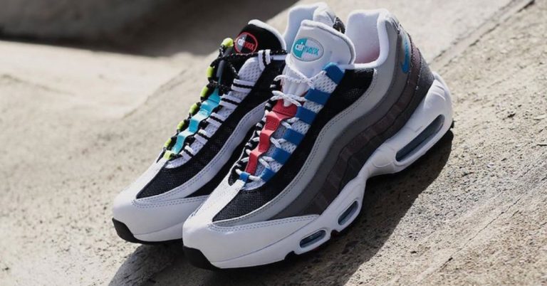 The Nike Air Max 95 “Greedy 2.0” Arrives This Spring