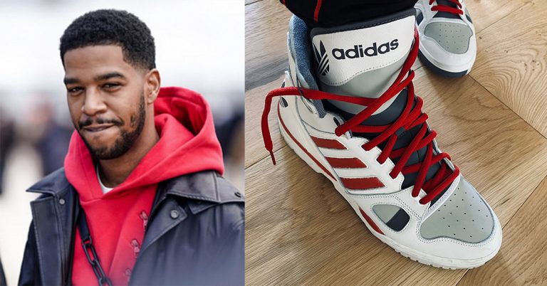 Kid Cudi Previews adidas Artillery Hi “Bill & Ted”