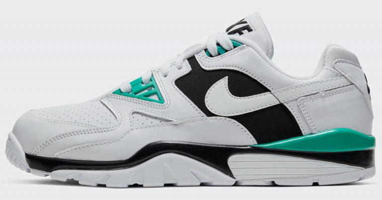 Nike Reintroduces the Air Cross Trainer 3 Low