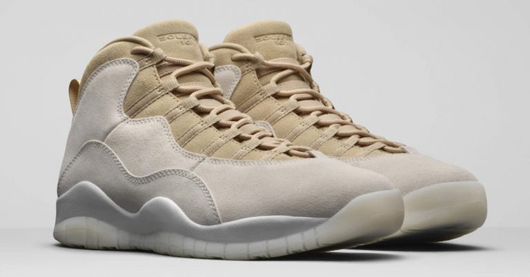 SoleFly x Air Jordan 10 Sold Out In Surprise Release