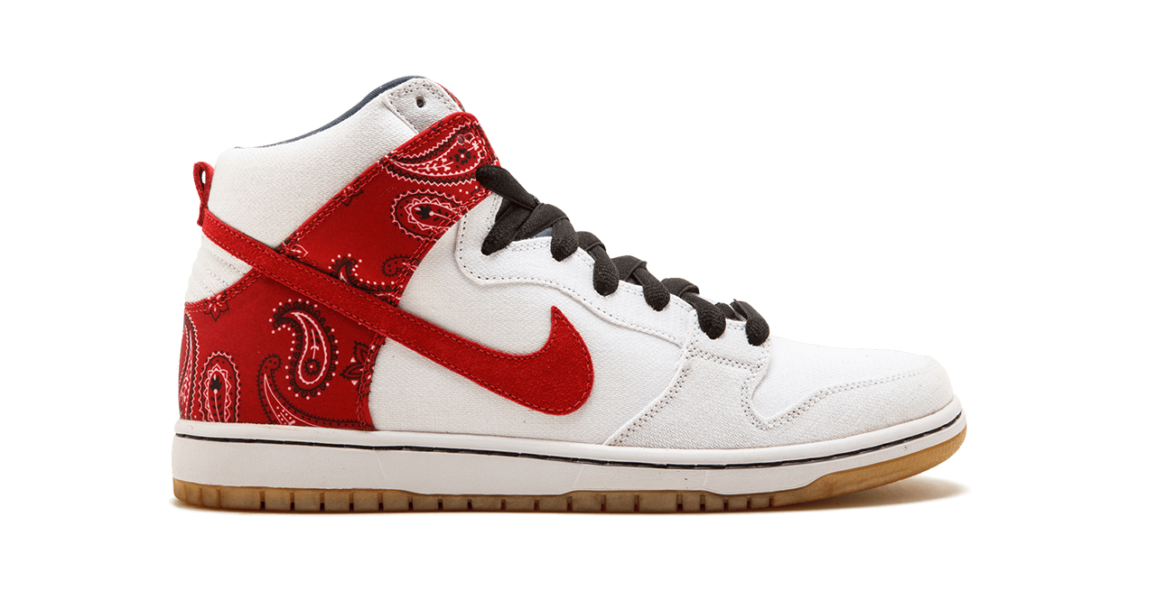 nike sb dunk high cheech and chong