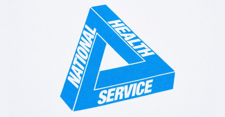 Palace “Tri-Donator” Capsule Raises Funds For The NHS