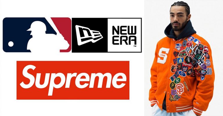 The Supreme x MLB x New Era Collection Drops This Week