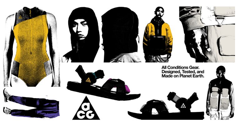 Nike Previews ACG Summer 2020 Collection