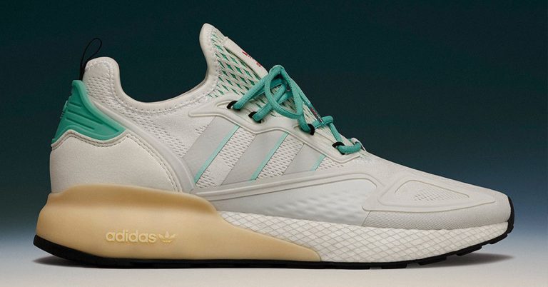 The new adidas ZX 2K BOOST pays homage to the OG ZX 710