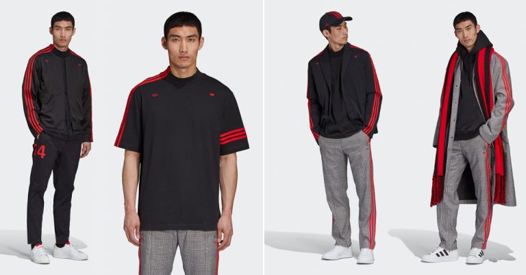 424 x adidas Originals Spring/Summer 2020 Collection