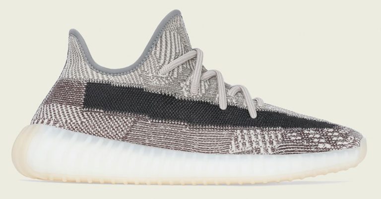 The adidas YEEZY BOOST 350 V2 “Zyon” Has Arrived