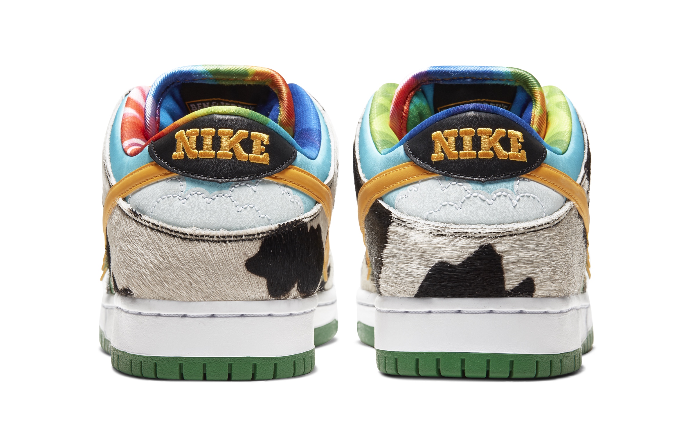 Ben & Jerry's Nike SB Dunk Low Ben & Jerry's Nike SB Dunk Low