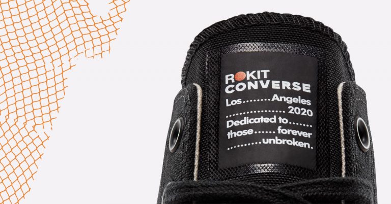 Converse x ROKIT Releasing Downtown LA-Inspired Capsule