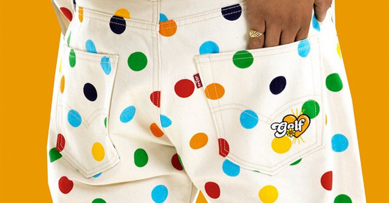 Levi’s and Golf Wang Team Up For 501 Day Celebration