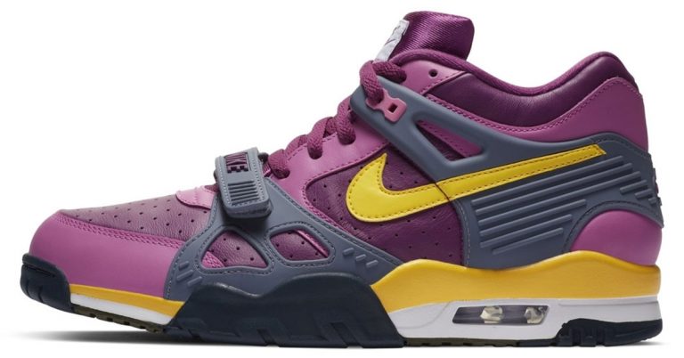 The Nike Air Trainer 3 Returns in 2002 “Viotech” Colorway