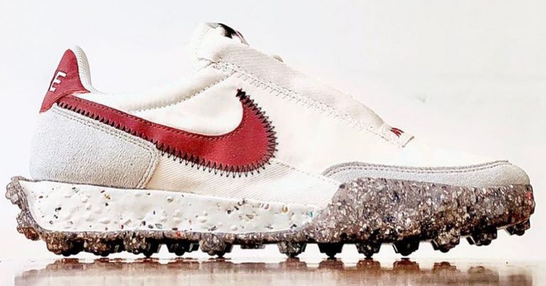 First Look at the Nike Space Hippie Waffle Racer Crater Modern Notoriety
