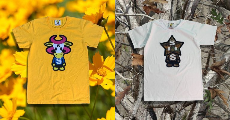 Sukamii Releasing New Playful Collection of Tees
