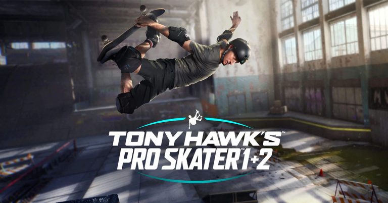 Tony Hawk’s Pro Skater 1+2 Remastered Drops This September
