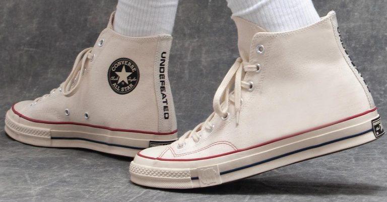 UNDEFEATED Launches “Fundamentals” with Converse Collab