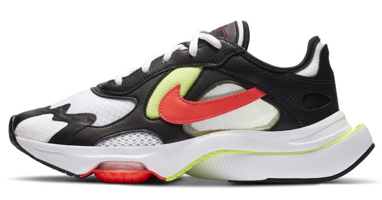 Nike Launches the New Air Zoom Division Silhouette