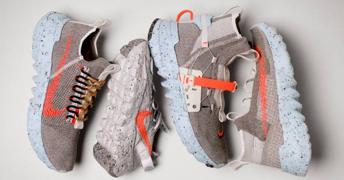 Reduced and Reused: The Forgotten Genius of Nike Considered