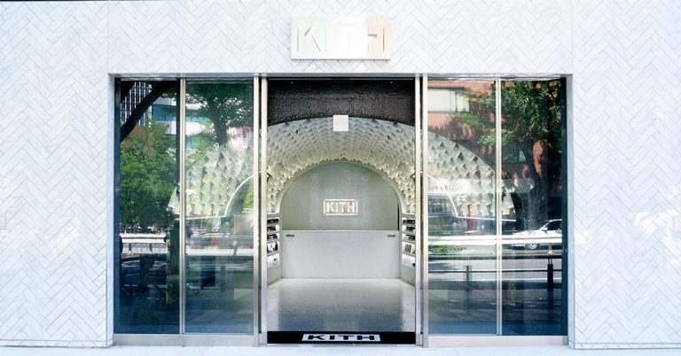 Kith’s New Tokyo Flagship Opens This Weekend