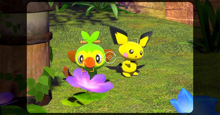 New Pokémon Snap Coming to the Nintendo Switch