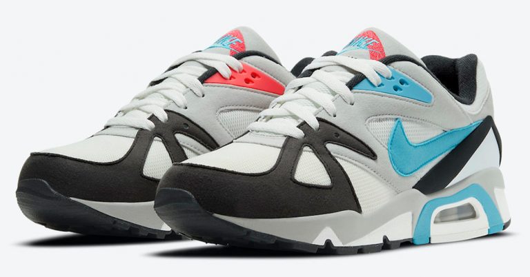 The Nike Air Structure Triax 91 “OG” Returns Next Week