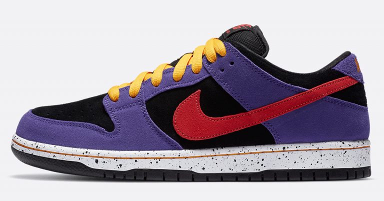 Official Look at the Nike SB Dunk Low “Terra ACG”