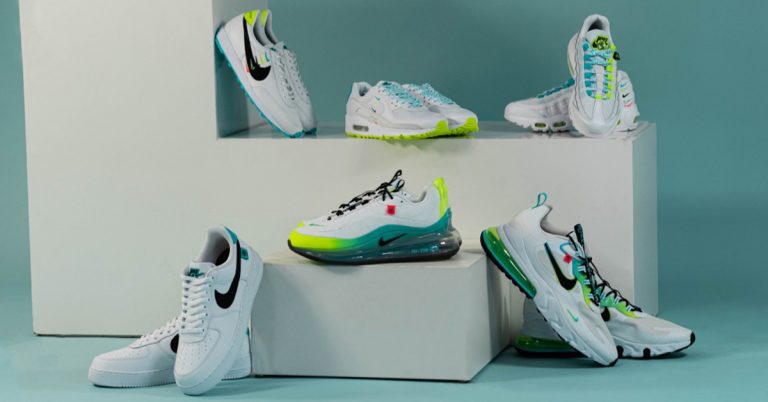 A Closer Look at Nike Sportswear’s “Worldwide Pack”