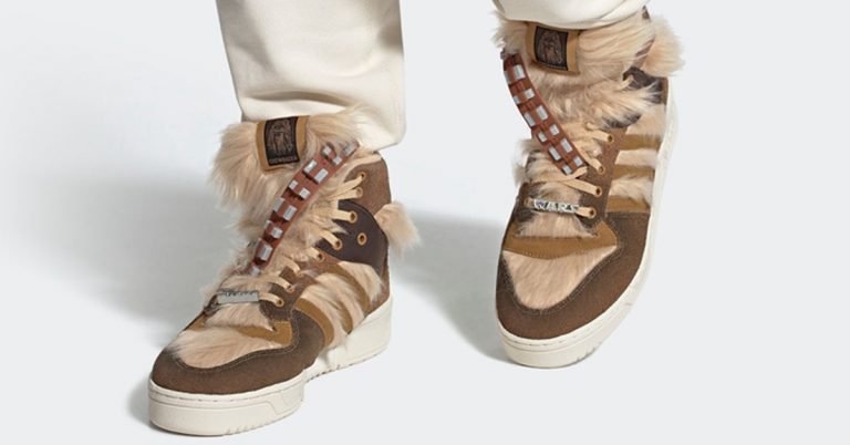 Star Wars x adidas Originals 2020 Collection Revealed